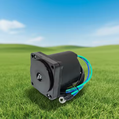 38100-96J00 Tilt Trim Motor For Suzuki Outboard Motor 4T DF60-300 38100-92J02, 92J10, 38100-93J01,93