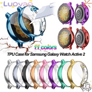 LUOYAO1 TPU Watch  40mm 44mm Sports Slim Screen Protector