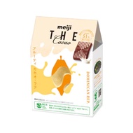 The Cacao Fruity Cacao Latte 42g Chocolate Dominican Republic Cacao Meiji 42g