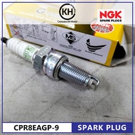 NGK G-POWER SPARK PLUG CPR8EAGP-9 YAMAHA LC135 Y15ZR Y16ZR FZ150  HONDA RSX150 ICON NVX