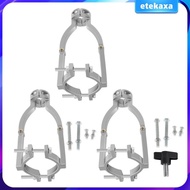 [Etekaxa] Square Hole Drill Bit Adapter Or Disassemble for Power Drill Square