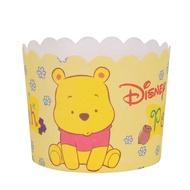 10 pcs Winnie the Pooh Baking Cake Paper Cup For Cupcake, Muffin (Party, Birthday, Celebration) 小熊維尼 马芬 蛋糕 纸杯