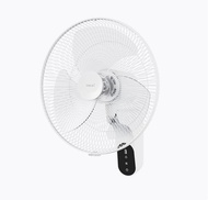 HATARI พัดลมติดผนัง 18 นิ้ว W18R1 (รุ่นมีรีโมท) แทนรุ่น HF-W18R1