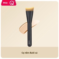 MSQ | MSQ Starlight Series Ultra-Thin Flat Head Foundation Brush Makeup Brush For Even Application O