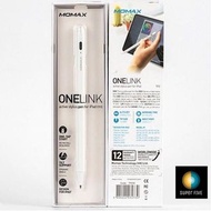 MOMAX ONElink TP2 主動式電容觸控筆 - iPad 專用