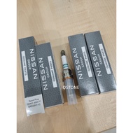 NISSAN SERENA C27 -100% ORIGINAL SPARK PLUG [1SET 4PCS] 22401-6RA1C