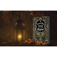 Standard product [หนังสือนำเข้า-ฉบับพิเศษ] The Practical Witchs 2022 Almanac แม่มด witch witchcraft 