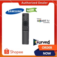 OEM Samsung Replacement Curved QLED 4K UHD Smart TV Remote Control (Samsung Curve TV) Replacement Remote Control