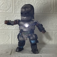 Anime Figure Avengers Q Version MK1 Model Toy Iron Man Trendy Play Model Ornaments
