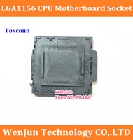 Berkualiti tinggi LGA1156 LGA 1156 Motherboard Mainboard Pematerian BGA Soket CPU pemegang dengan Bola Timah