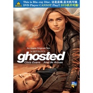 PG-BLURAY ENGLISH MOVIE #Ghosted 2023 ‧ Action/Comedy #Chris Evans #Ana de Armas