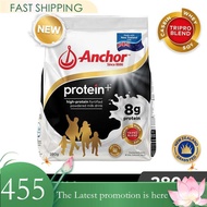 Anchor Protein Plus Milk Powder Plain 280G