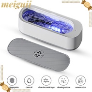 MEIGUII Cleaning Box Jewelry 360 Degree 45000Hz Wash Cleaner
