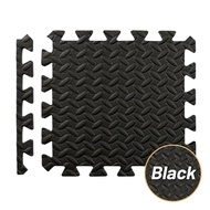 Safe 4 ~ 20PCs puzzle fitness mat Eva interlocking foam floor tiles for home gym home gym equipment 