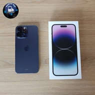 Second Iphone 14 Pro Max 128Gb Resmi IBOX