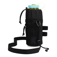 TOPO DESIGNS Mountain Hydro Sling水壺斜跨包/ 黑