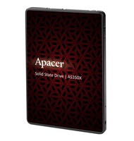 AS350X  128GB /256GB / 512GB / 1TB SSD (เอสเอสดี) APACER AS350X (3D NAND SATA III 6Gb/s) ประกัน 3 ปี