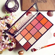 Makeup Revolution Newtrals 2 Eye Palette Eyeshadow Palette
