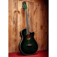 Slick Sparrow 40" SLIM Type acoustic guitar with 4Way EQ, , Truss rod and Freebies