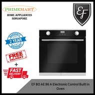 EF BO AE 86 A 60cm Multi-Function Built In Oven FAST DELIVERY * 2 YEARS LOCAL WARRANTY