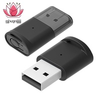 Bluetooth Adapter USB Bluetooth 5.0 Transmitter Free Driver, Suitable for Game Console PS4/PS5, Computer