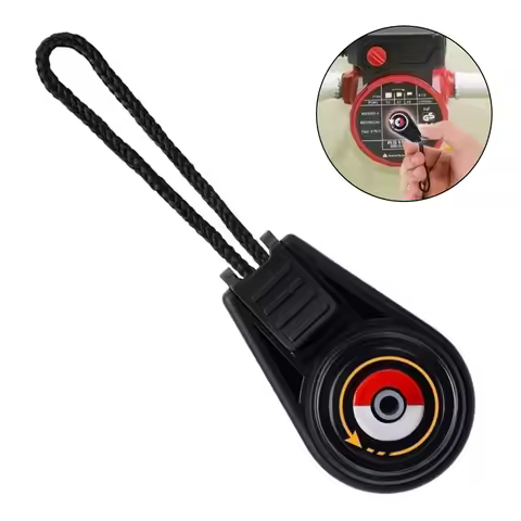 1pc Solenoid Valve Tester Rotation Direction Test Electromagnetic Test Equipment For AC Magnetic Fie