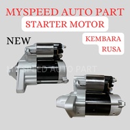 PERODUA RUSA 1.6/KEMBARA/DAIHATSU HIJET S89(9 TEETH) STARTER MOTOR HIGH QUALITY