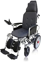 Fashionable Simplicity Elderly Disabled Multifunctional Electric Wheelchair Elderly Disabled Disabled Scooter Elderly Multifunctional Wheelchair Lithium Battery Rechargeable