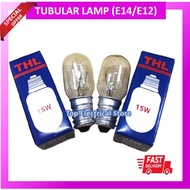THL E14 E12 15W SALT LAMP/ REFRIGERATOR LIGHT BULB (1PC) MENTOL LAMPU GARAM PETI SEJUK MESIN JAHIT BULB