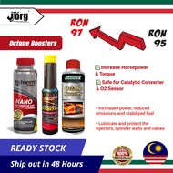 Estremo Nano Octane Booster 108 & Injector Cleaner 250ml | Up Petrol RON95 To RON97 Fuel Saver Addit