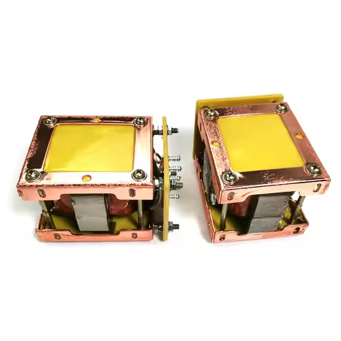 16C output transformer, 3.5K: 0-4Ω-8Ω-16Ω; 5K: 0-4Ω-8Ω-16Ω output transformer, suitable for 300B, KT