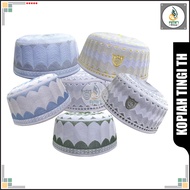 KOPIAH TINGGI OMAN MUSLIM FASHION Rendom Colour Amin eShop