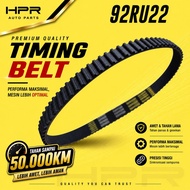 HYUNDAI HPR Premium Timing Belt - Bimantara CakraHYUNDAI - Accent 1995 1996 1997 | 92RU22 Round Teet