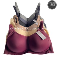 Bra Thailand Cup C Wireless 44C 46C 48C 50C