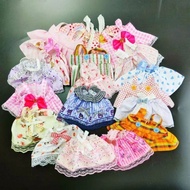 Doll Clothes Doll Clothes Doll Clothes Baby Clothes 20cm Baby Clothes 20cm Cotton Doll Clothes 20cm 