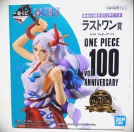 全新 未開封 一番賞 海賊王 one Piece vol.100 Anniversary 週年紀念 一番賞 尾賞 last one last賞 模型 日本 原裝 日版 正版