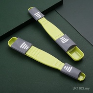 Measuring Spoon Adjustable Spoon Measuring Spoon with Scale Gram CNC Salt Fixed Gram Spoon Coffee Fl