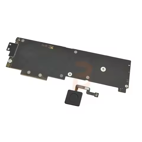 Original Logic Board With Touch ID For Macbook Air Retina 13.6" M2 A2681 Motherboard 8G 256GB 500GB 