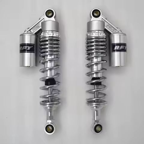 7mm spring Universal 320mm /330mm/340mm/350mm/360mm Motorcycle Shock Absorber for HONDA YAMAHA SUZUK