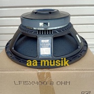 COMPONENT SPEAKER RCF 15X4004 INCH 15