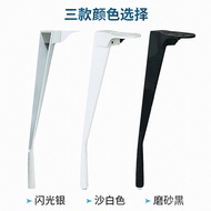 Marble Hardware Slate Light Luxury Feet Groove Hardware Steel Frame Dining Table Frame Aluminum Allo