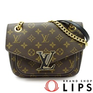 路易威登 Passy M45592 Monogram 女士單肩包
ブラウン（已使用）