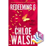 Redeeming 6 (Boys of Tommen, 4) by Chloe Walsh - Romance - Contemporary Romance - New Adults - Ficti