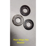 Suzuki Skydrive 125 CARB/F.I/HAYATE/STEP Rear Axle/Mags Nut Washer (2nd hand)
