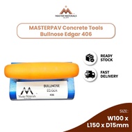 MASTERPAV Concrete Imprint Tool Bull Nose Edger 406