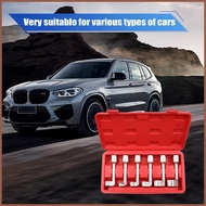 Driveline Socket Set 1/2 Inches Injector Lines Removal Tool Auto Repair Tool Set Socket Wrench Set H