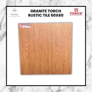 Granit  TORCH Rustic Tiles Series Serat Kayu 60x60