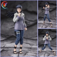 Bandai S.H.Figuarts Naruto Hinata Hyuga Virtous Byakugan Action Figure
