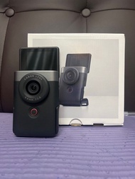 完美無瑕  Canon powershot V10 數碼輕便相機