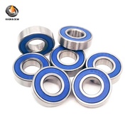 10Pcs 6900RS Bearing  10x22x6 mm ABEC-7 Hobby Electric RC Car Truck 6900 RS 2RS Ball Bearings 6900-2